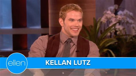 kellan lutz nude|Kellan Lutz on Being Recognized in the Nude (Season 7)